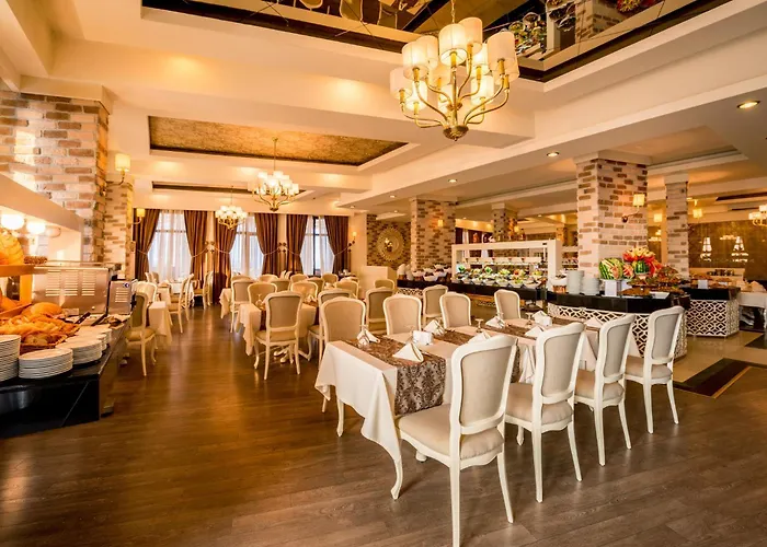 Vuni Palace Hotel & Casino & Spa