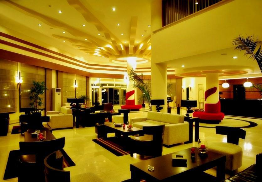 Vuni Palace & Casino & Ξενοδοχείο