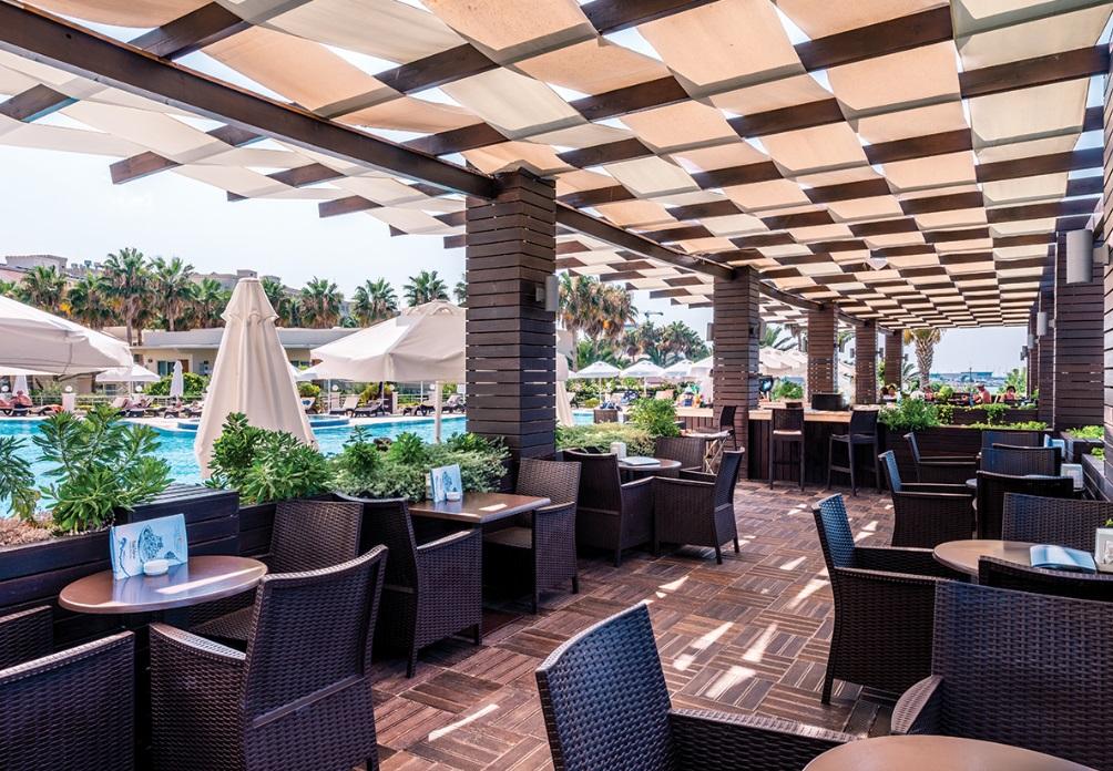 Ξενοδοχείο Vuni Palace & Casino & 5*