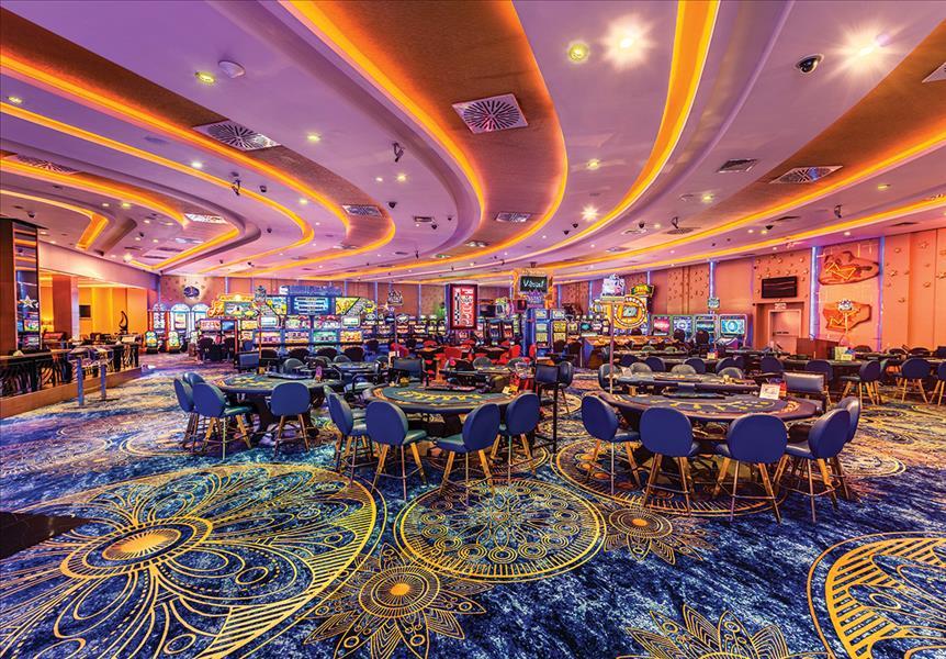 Ξενοδοχείο Vuni Palace & Casino & Κερύνεια