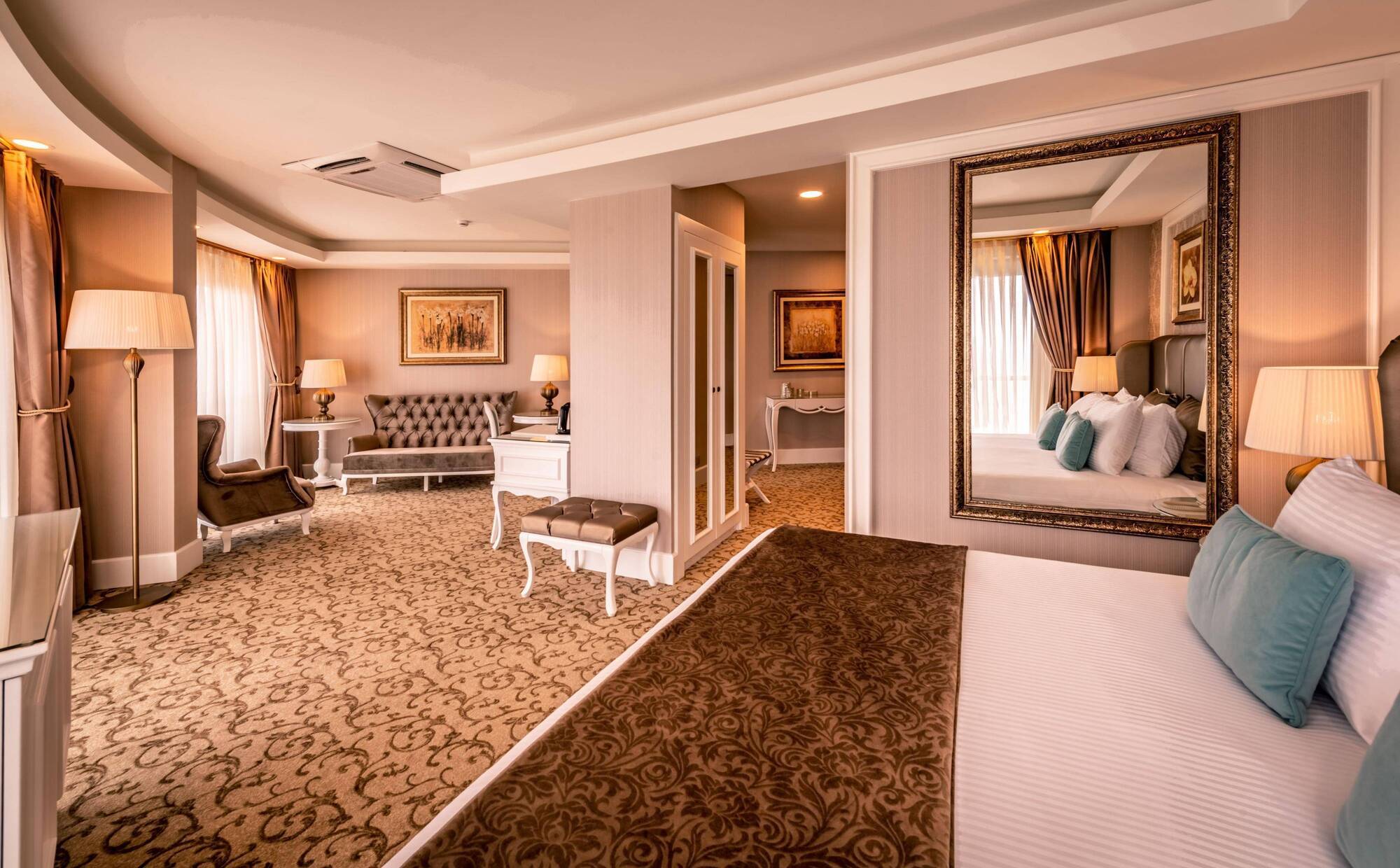 Ξενοδοχείο Vuni Palace & Casino & 5*
