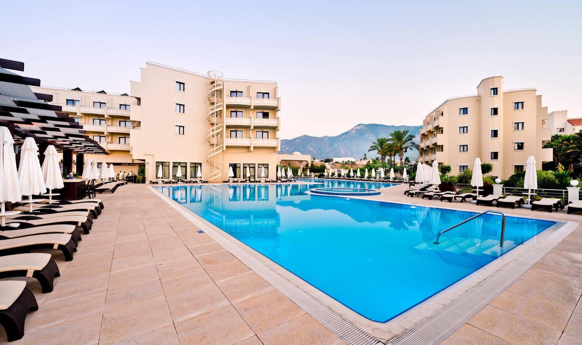 Vuni Palace & Casino & Ξενοδοχείο